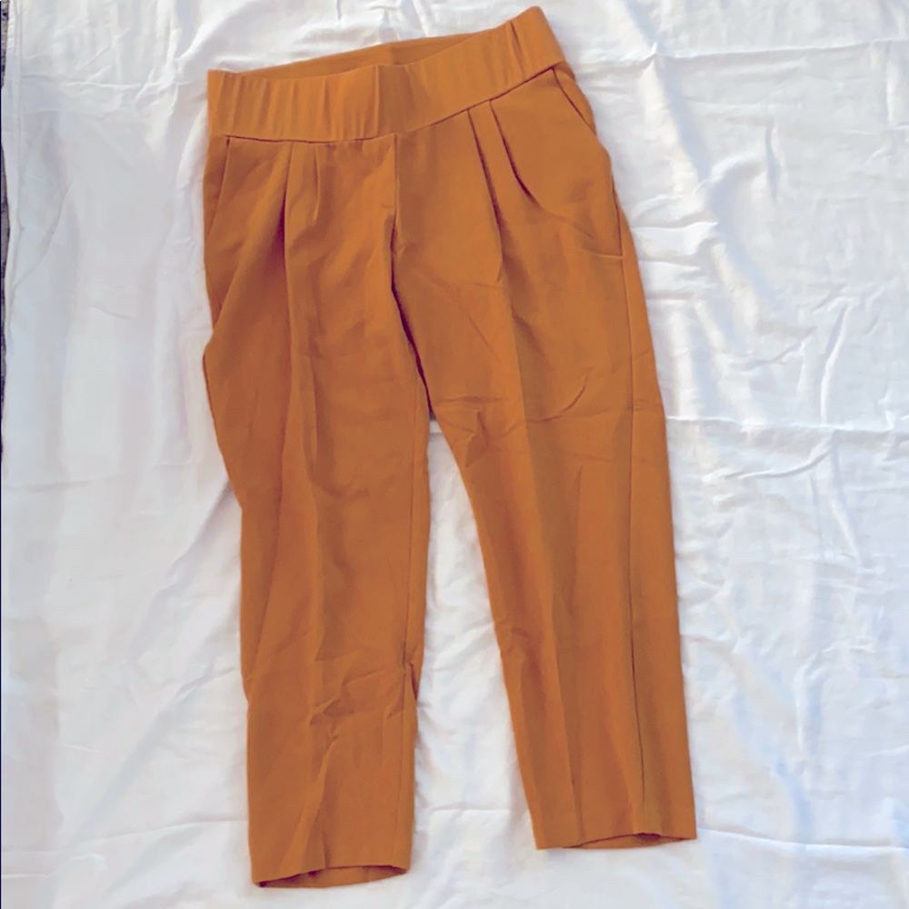 ASOS Maternity Cropped Pants